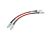ECS ECS Tuning Exact-Fit Stainless Steel Brake Lines - E60/61 xDrive 5 Series e6061xissblKT View 5
