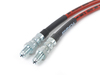 ECS ECS Tuning Exact-Fit Stainless Steel Brake Lines - E60/61 xDrive 5 Series e6061xissblKT View 6