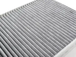 OEM Activated Charcoal Cabin Air Microfilter - Pair - F01 F06 F10 F13 