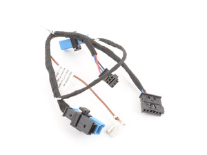 Genuine BMW Steering wheel wiring harness