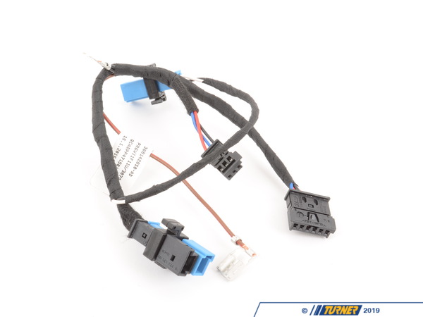 Genuine BMW Genuine BMW Steering wheel wiring harness 32307848337
