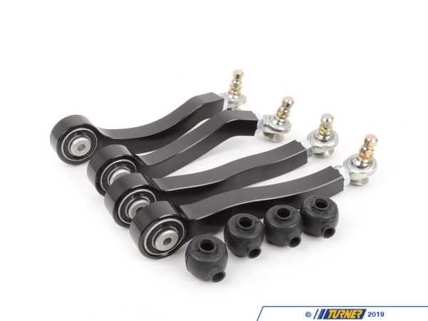 034Motorsport Density Line Adjustable Upper Control Arm Kit - Camber Correcting 034-401-1008