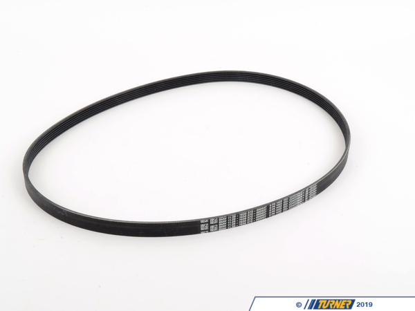 Genuine BMW Belt - Serpentine Belt - E85 Z4 2.5i, E85 Z4 3.0i 11287636372