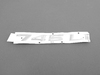 Genuine BMW Model Emblem - 745Li - E66 51147033243 View 2