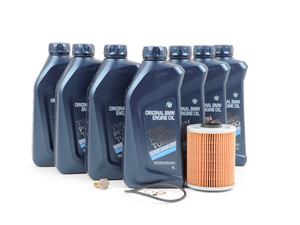 Genuine BMW Inspection I Oil Change Kit - M50 E34 E36