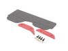 Rennline Rennline Red Heel/Toe Throttle Extension - E34 E39 E46 E9x PE70_71HTRED View 1