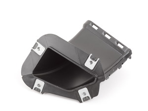 Genuine MINI Air Duct, Brake, Right - 51749802122