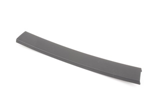 Genuine BMW Cover, Window Guide Rail, Right - 51337199308 - F10