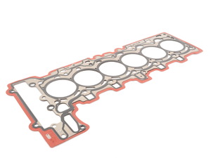Genuine BMW Cylinder Head Gasket - 11127553210 - E60/61 E70 E82/88 E9X N52 / N51 3.0L