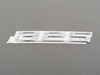 Genuine BMW Genuine BMW Emblem "325" - 51141960225 - E36 51141960225 View 4
