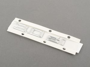 Genuine BMW Label 3.0Si - 51147194185 - E70 X5