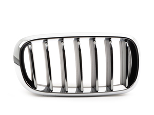 Genuine BMW Grille, Front, Right Pure Excellence - 51137316062 - F15