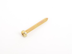 Genuine BMW Fillister Head Self-Tapping Screw - 07119906771 - E30,E34