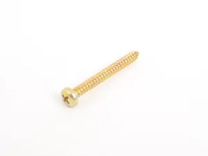 Genuine BMW Fillister Head Self-Tapping Screw - 07119906771 - E30,E34