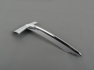 Genuine BMW Trim On Grill, Side, Right