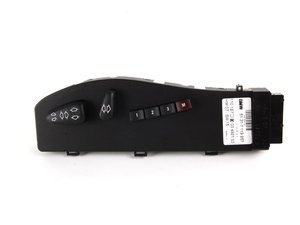 Genuine BMW Seat Adjustment Control Module - Left - E53 X5