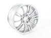 Genuine BMW Genuine BMW 18" M Spider Spoke Style 193 Alloy Wheel - E9X Non-M 36118036933 View 1