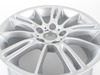 Genuine BMW Genuine BMW 18" M Spider Spoke Style 193 Alloy Wheel - E9X Non-M 36118036933 View 3