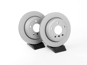 Rear Brake Rotors - Pair (294x19)