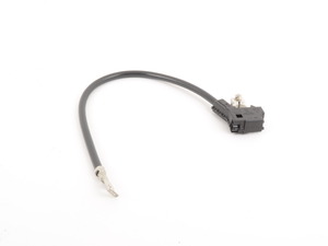 Genuine BMW Battery Cable - Negative with Intelligent Battery Sensor (IBS) - F01 F02 F10 F12 F13 F26 F25