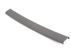 Genuine BMW Cover, Window Guide Rail, Left - 51337199307 - F10