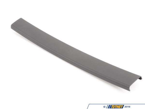 Genuine BMW Genuine BMW Cover, Window Guide Rail, Left - 51337199307 - F10 51337199307