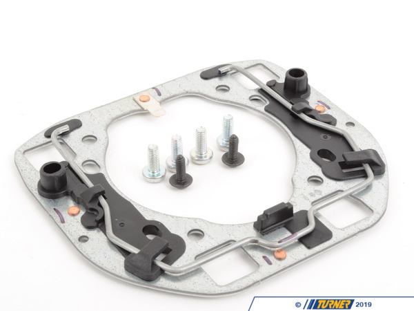 Genuine BMW Genuine BMW Mounting Plate Steering Whee - 32346772990 32346772990