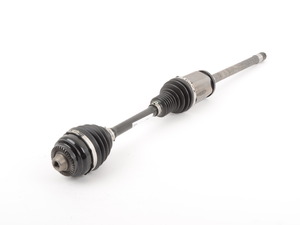 Genuine BMW Rmfd-output Shaft, Right - 31607618680
