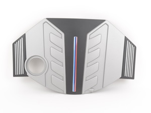 Genuine BMW Cover, Acoustic - 13717589646 - E70 X5,E71 X6