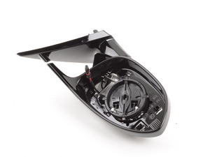 Genuine BMW Outside Mirror Heated With M - 51168053719 - Gloss Black
