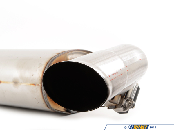 18308648380 - Genuine BMW Rear Muffler With Exhaust Flap - 18308648380 ...