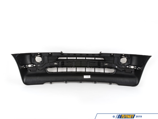 51117027035 - Genuine BMW Trim Cover, Bumper, Primered, Front ...