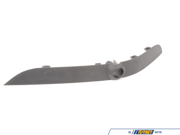Genuine BMW Genuine BMW Cover Lateral Right - 51117009894 - E53 51117009894