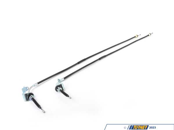 ATE MINI R Chassis Parking Brake Refresh Kit 34406769955KT1