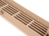 Genuine BMW Trunk Vent Louver - Right - Hellbeige - E46 51478256944 View 3