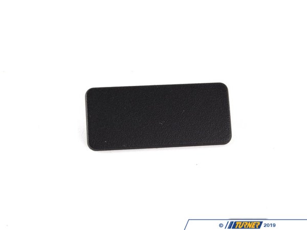 Genuine BMW Genuine BMW Cover 37X18 - 51168193880 - E36 51168193880