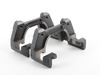 ECS ECS Tuning Front CSL/ZCP Caliper Bracket Set - E46 M3 34112282619KT View 1