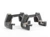 ECS ECS Tuning Front CSL/ZCP Caliper Bracket Set - E46 M3 34112282619KT View 2