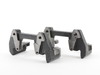 ECS ECS Tuning Front CSL/ZCP Caliper Bracket Set - E46 M3 34112282619KT View 8