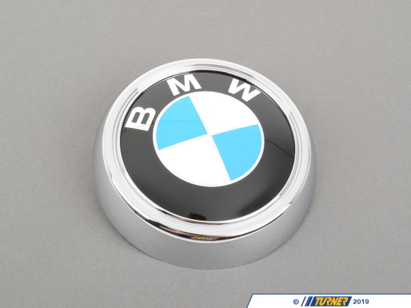 Genuine BMW Genuine BMW TRUNK LID BADGE 51147364375
