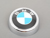 Genuine BMW Genuine BMW TRUNK LID BADGE 51147364375 View 3