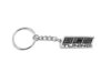 ECS ECS Logo Keychain - Black/Silver 013190ecs03a View 2