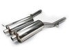 Milltek Sport Cat-Back Exhaust System - Non-Resonated SSXAU355 View 12