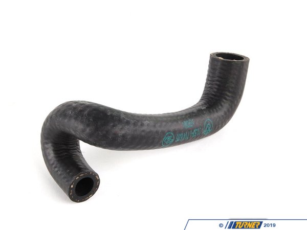 Genuine BMW Genuine BMW Lower Heater Hose - E30 318i 318is M42  11531714636