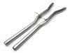 Milltek Sport Cat-Back Exhaust System - Non-Resonated SSXAU355 View 10