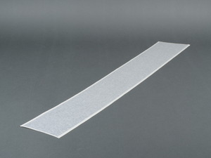 Genuine MINI Decorative Strips, Left Schwarz - 51147281513