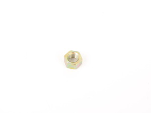 Genuine BMW Hex Nut M6 - 34411151208 - E36,E53