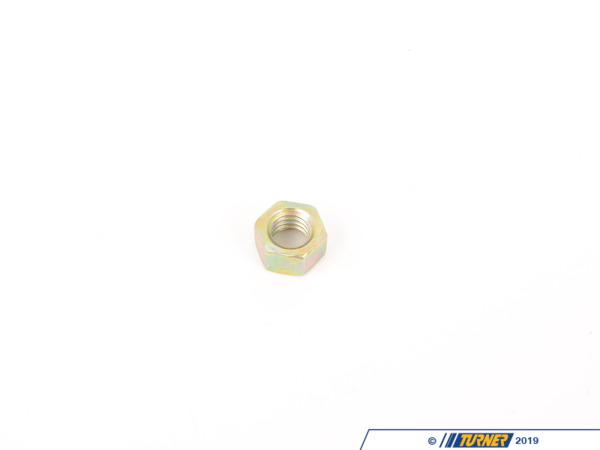 Genuine BMW Genuine BMW Hex Nut M6 - 34411151208 - E36,E53 34411151208