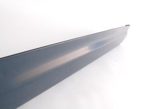 Genuine BMW M3 Side Skirt - Left - E46 M3 S54 3.2L