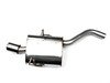 Milltek Sport Cat-Back Exhaust System - Jet  R50/R52 Cooper NON S SSXM012 View 2
